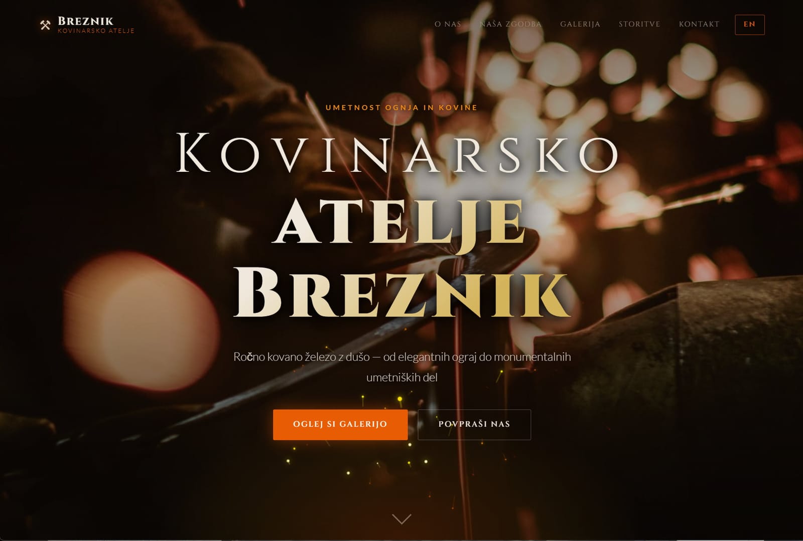 Kovinarsko atelje Breznik