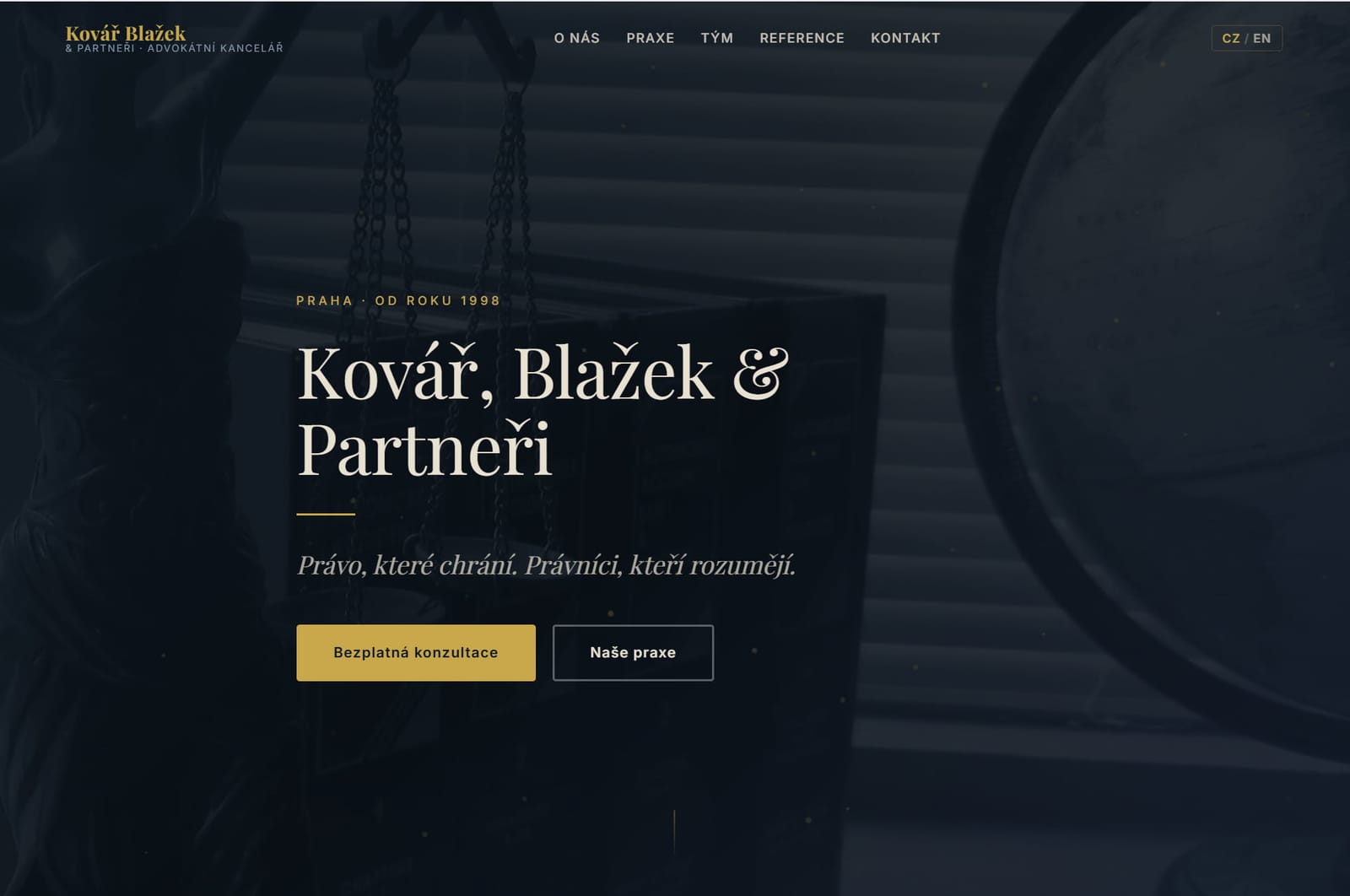 Kovář, Blažek & Partneři